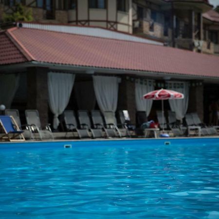 Olympica Hotel Almaty Exterior photo